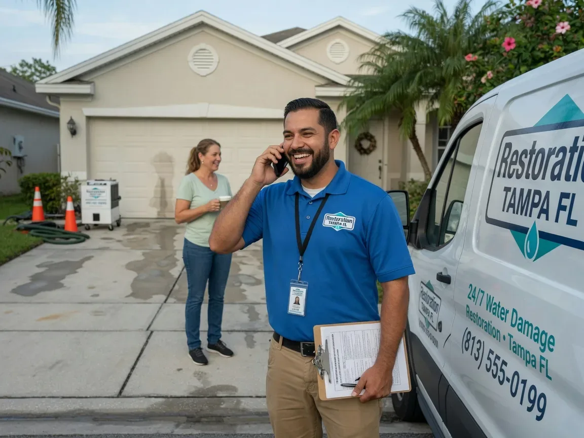 Water Damage Restoration Candor, NY FAQs